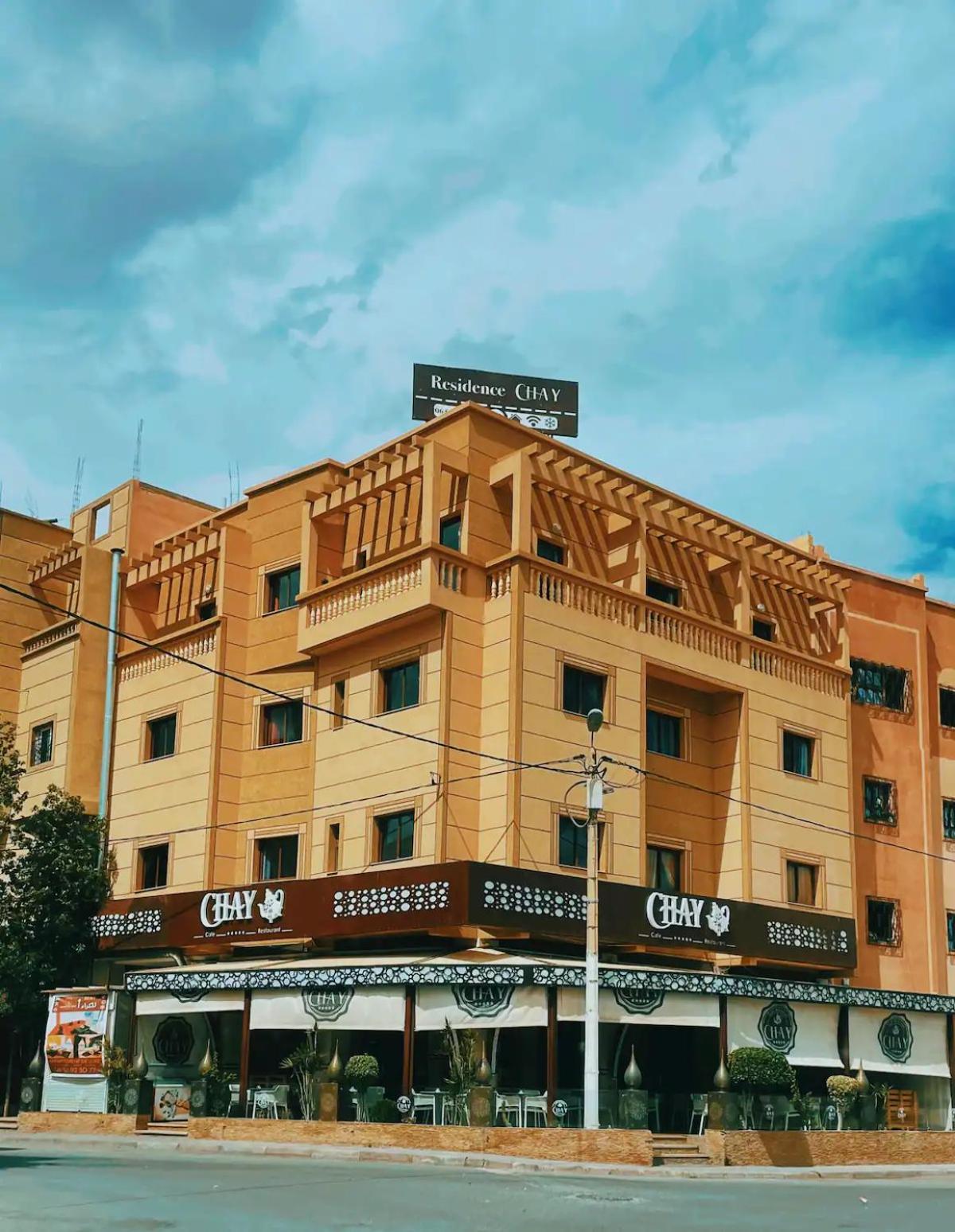 Chay - Appartements A Uarzazate Exterior foto
