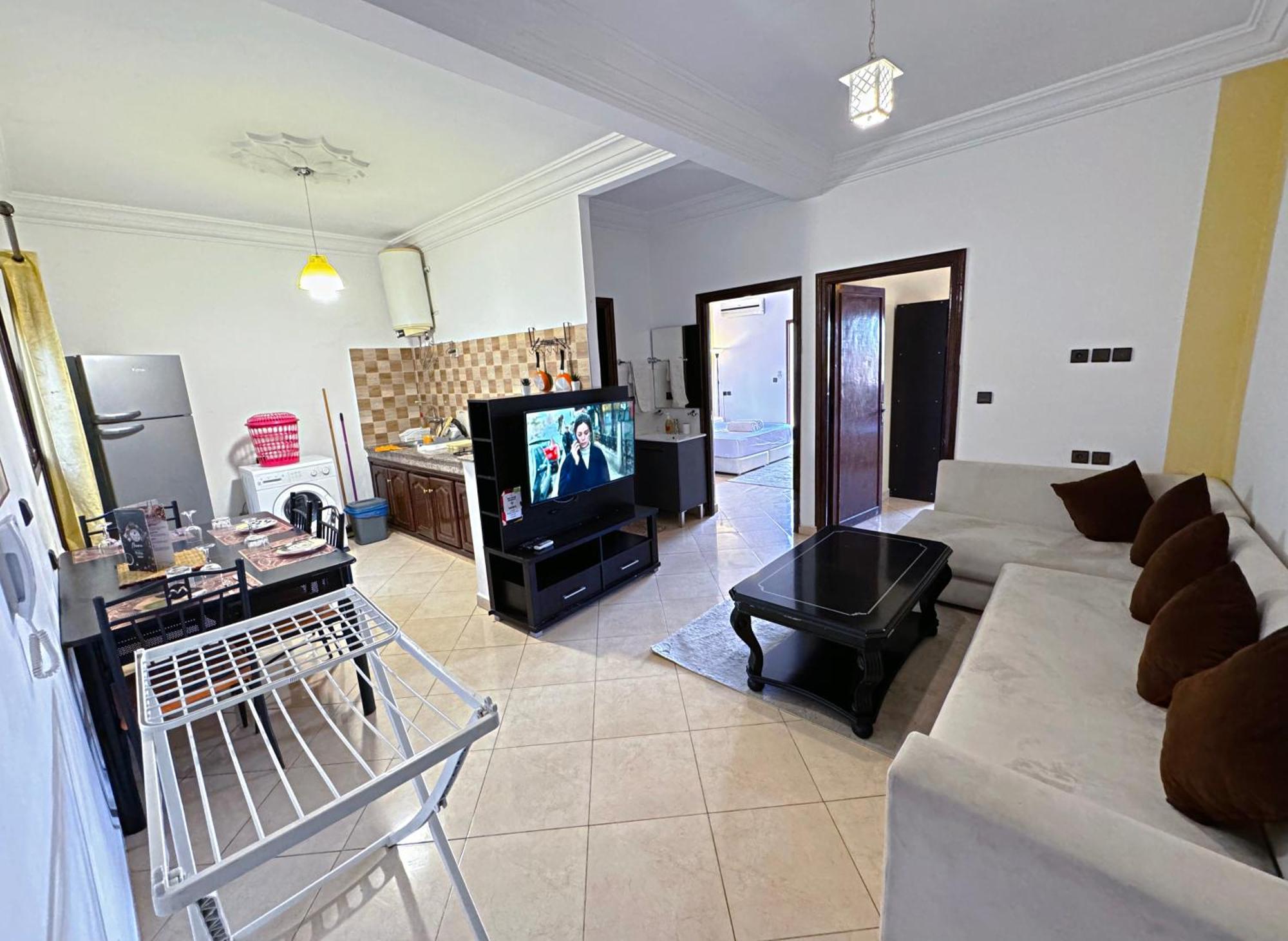 Chay - Appartements A Uarzazate Exterior foto