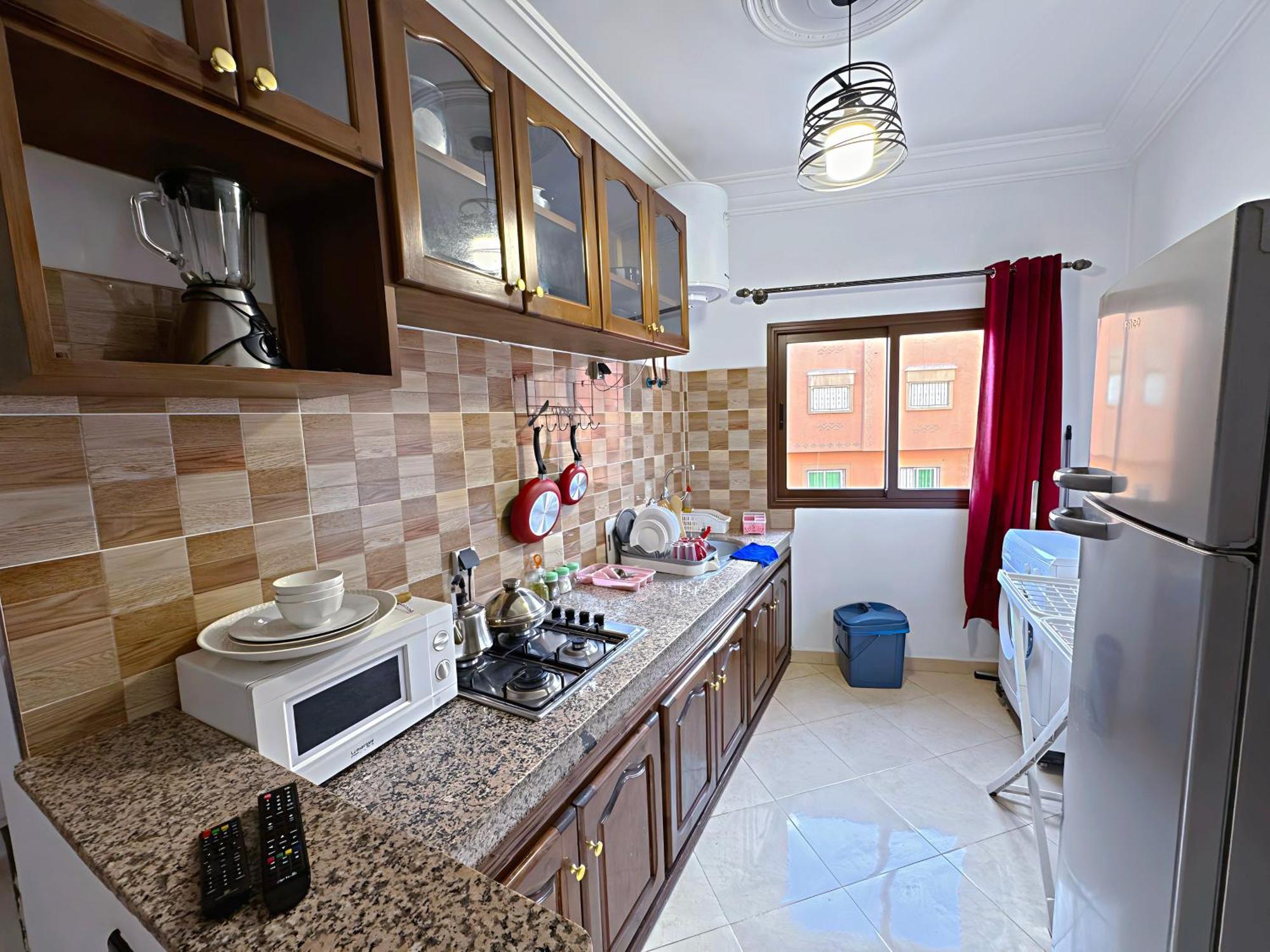 Chay - Appartements A Uarzazate Exterior foto