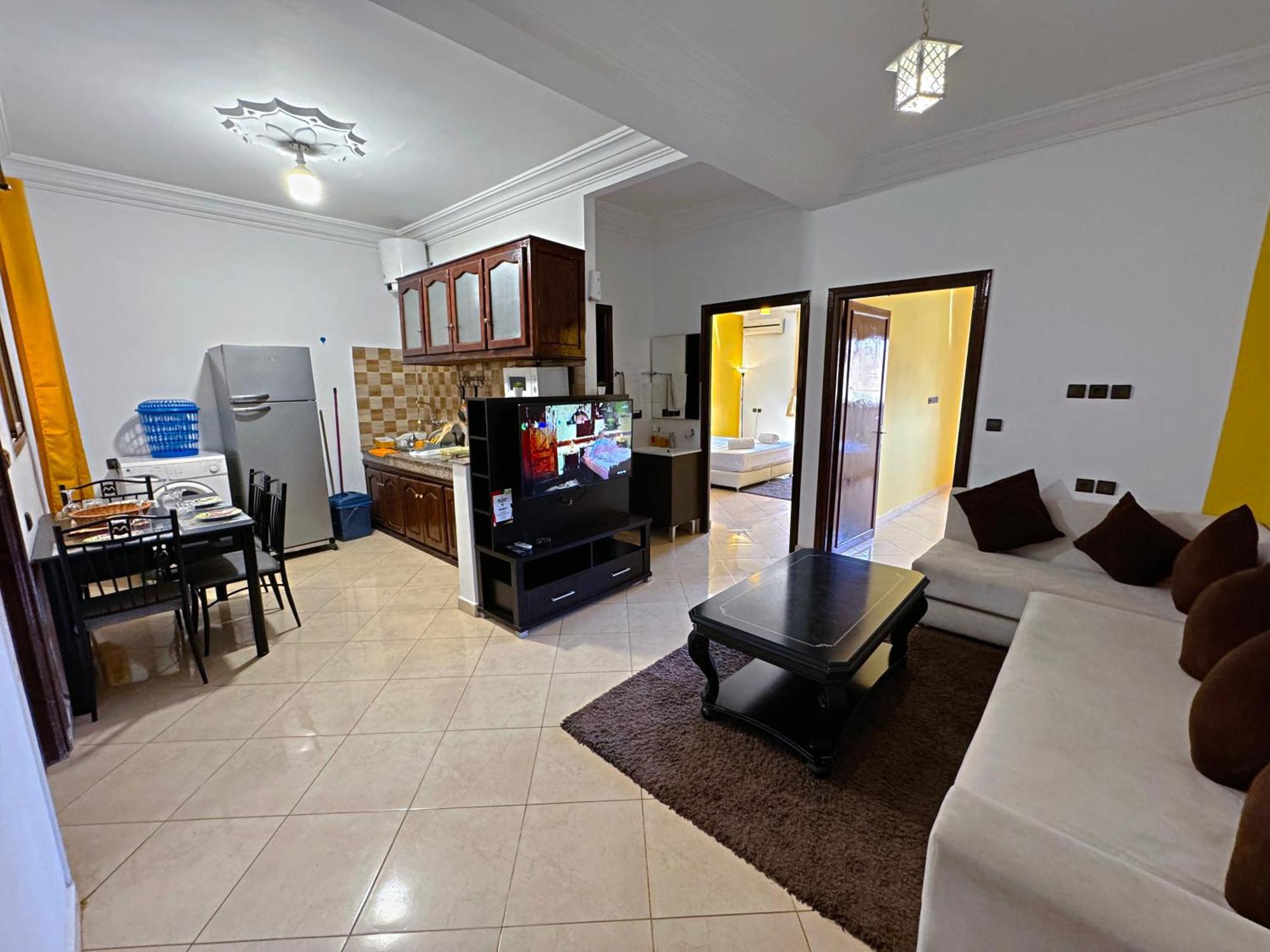 Chay - Appartements A Uarzazate Exterior foto