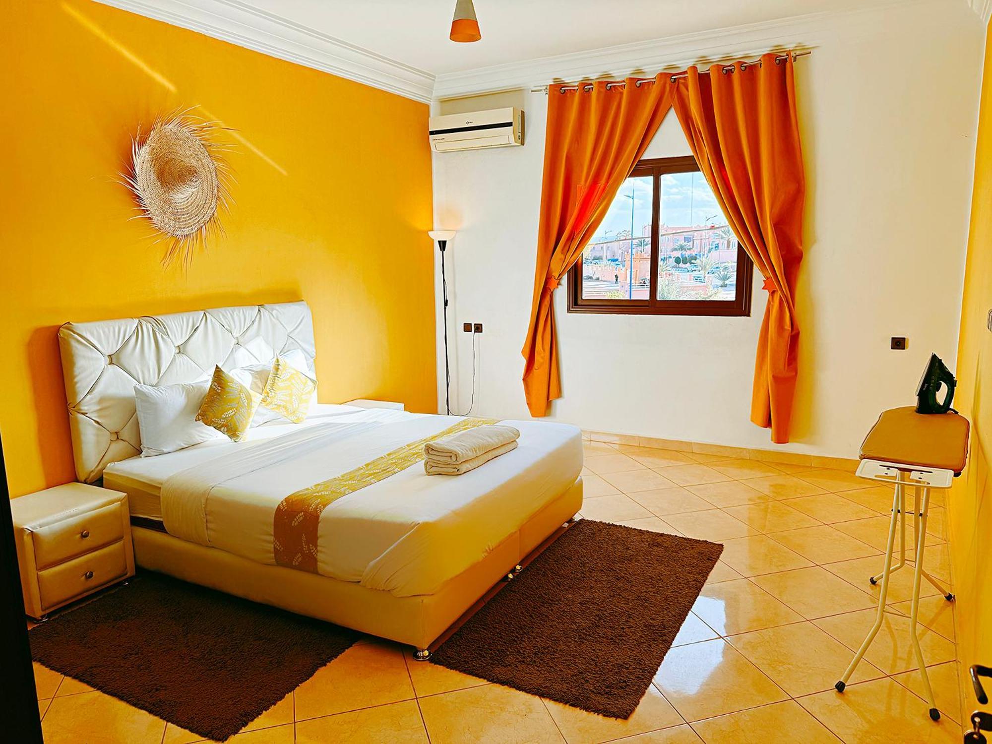 Chay - Appartements A Uarzazate Exterior foto