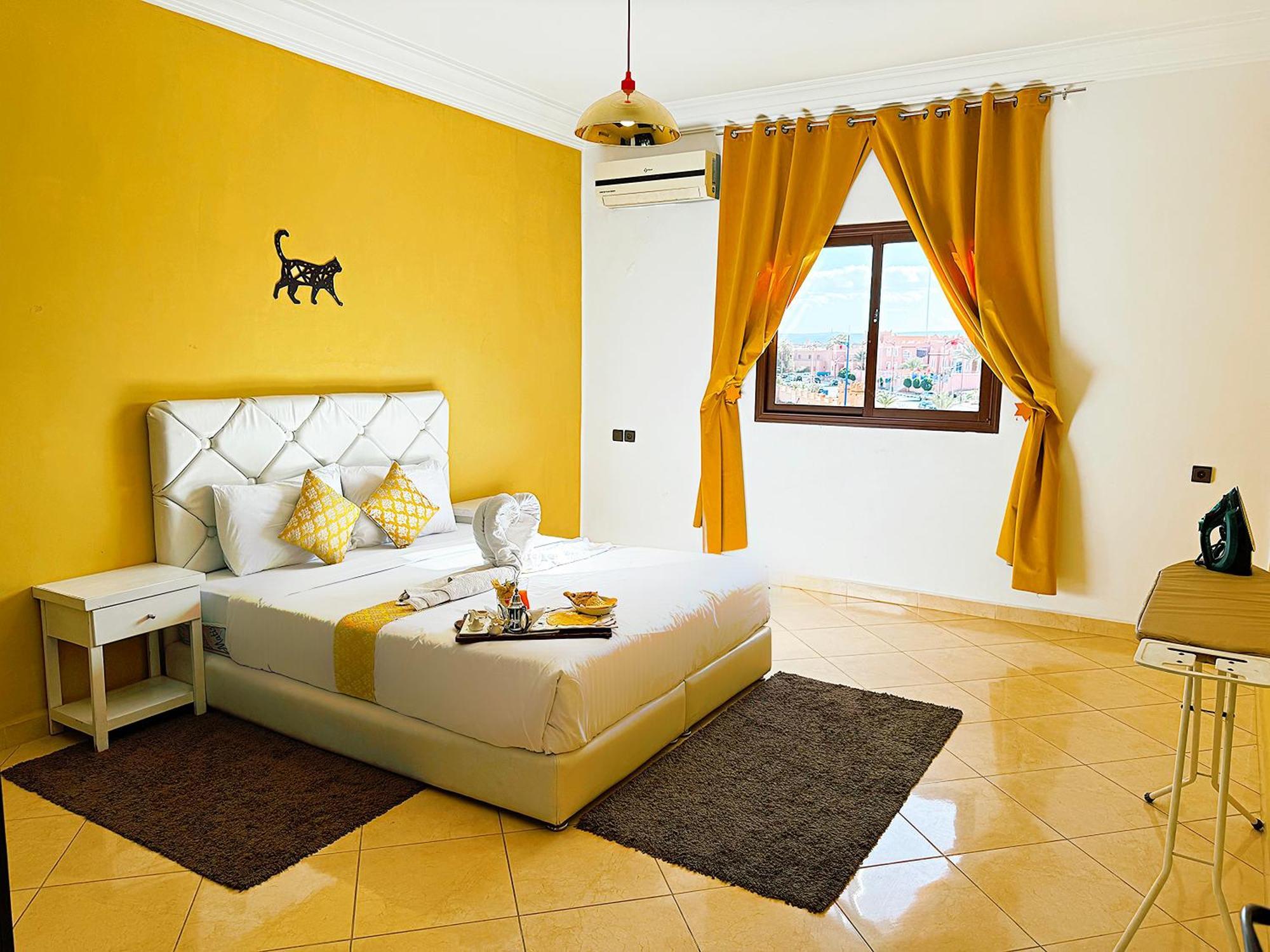 Chay - Appartements A Uarzazate Exterior foto
