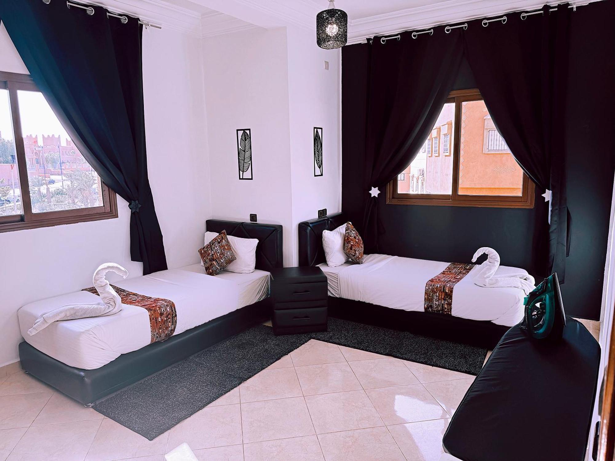 Chay - Appartements A Uarzazate Exterior foto