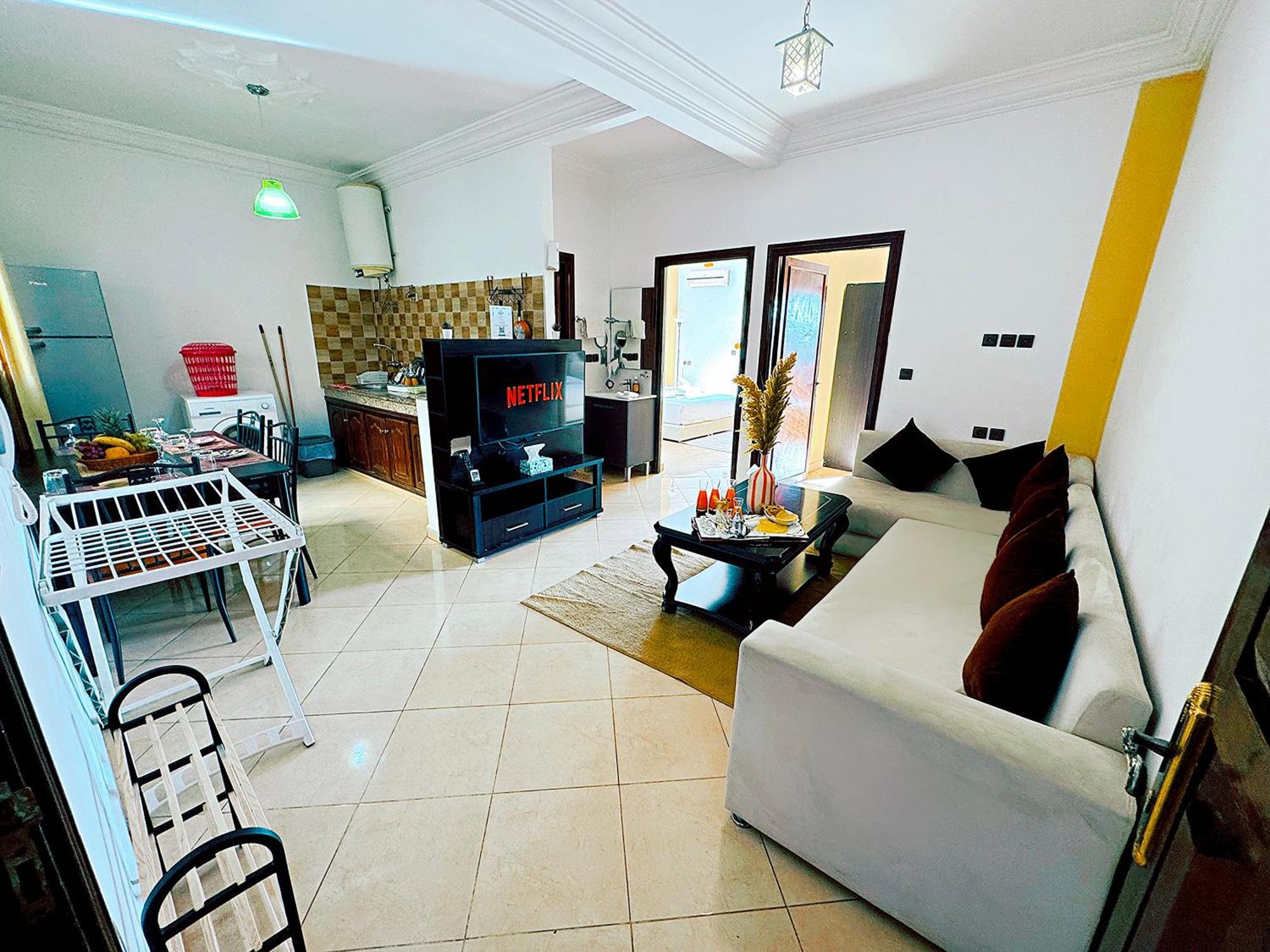 Chay - Appartements A Uarzazate Exterior foto