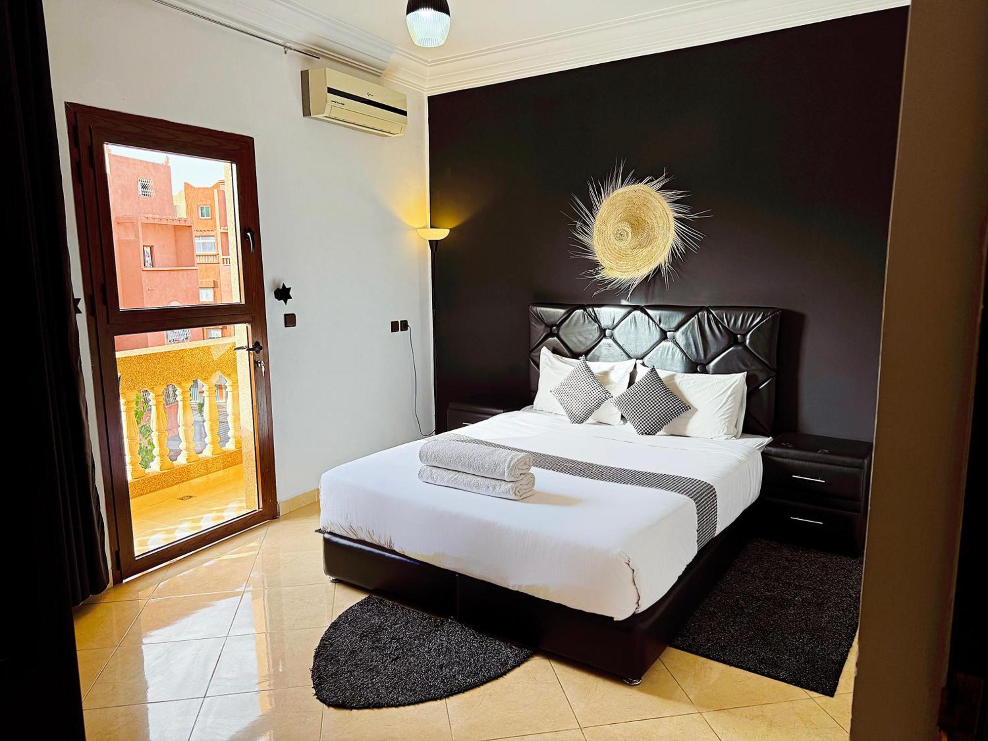 Chay - Appartements A Uarzazate Exterior foto